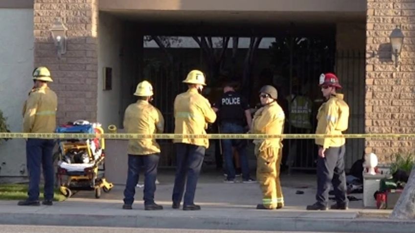 Violento tiroteo en Orange, California deja al menos cuatro muertos, entre ellos un niño