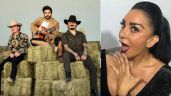 Foto ilustrativa de la nota titulada 'Wanders Lover' 'coquetea' con Camilo y Los Dos Carnales; la tunden de críticas y ella responde