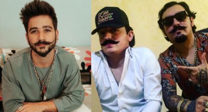 ¿Duelo de bigotes? Los Dos Carnales emocionan a fans con importante anuncio sobre Camilo