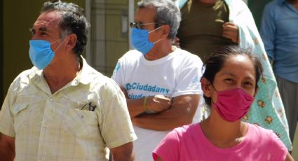 Coronavirus en Sonora: 12 personas pierden la vida y 114 dan positivo a la enfermedad