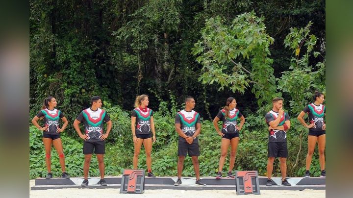 ¡Golpe a 'Titanes'! Pato Araujo, en riesgo de salir de 'Exatlón'; esta atleta es eliminada