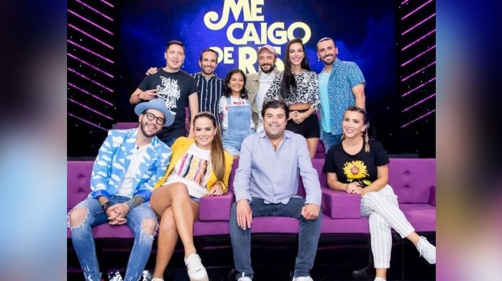 Actor de Televisa da tremendo susto a conductor de 'Hoy' al desmayarse en pleno programa