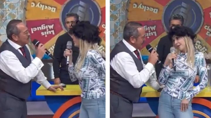 Integrantes de 'Hoy' pierden la pena y tienen romántico momento: "Ya me estaba enamorando"