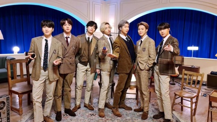 ¡Hacen historia! La exitosa banda de K-Pop, BTS, logra lo que ningún grupo había podido