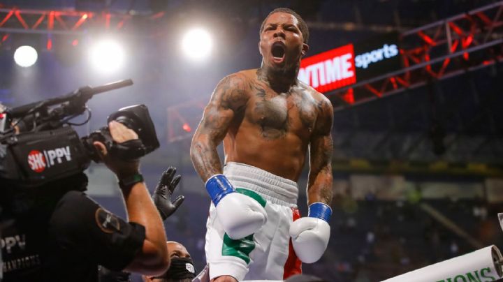 Gervonta Davis va por su cuarta corona mundial en diferente categoría