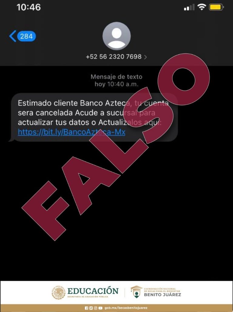 Becas benito Juárez