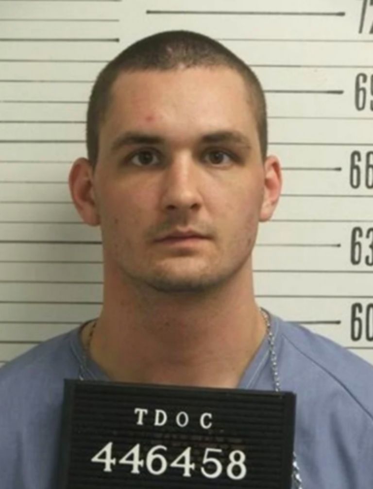 Departamento de Correccionales de Tennessee