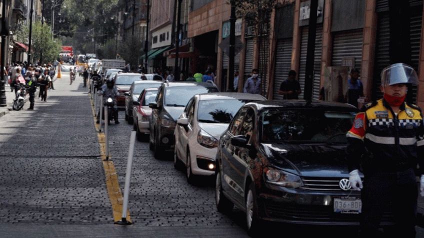 Hoy no circula 26 de noviembre: En CDMX, Edomex, Hidalgo y Puebla, 'descansan' estas placas y coches