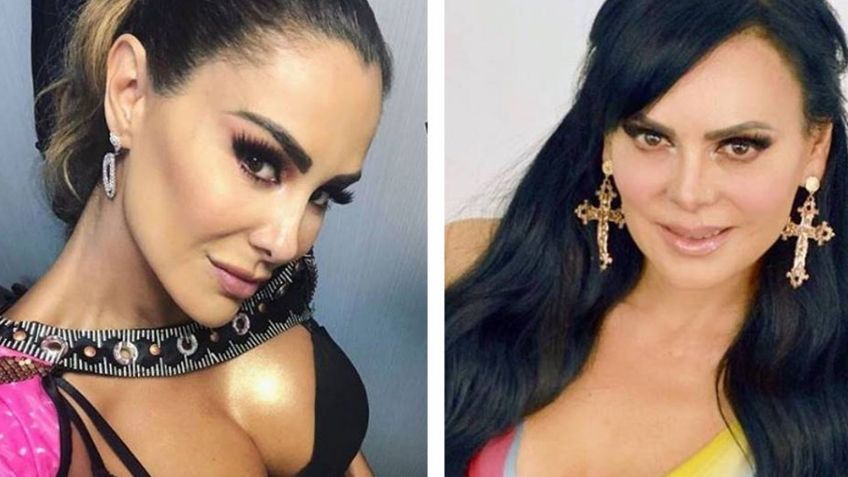 Desde 'VLA', Maribel Guardia manda fuerte mensaje a Ninel Conde tras escándalo con Giovanni