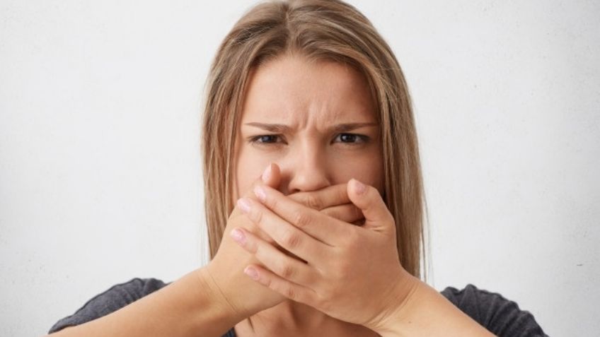 ¡En tan solo segundos! Así puedes quitar el hipo mucho más rápido de lo que imaginas