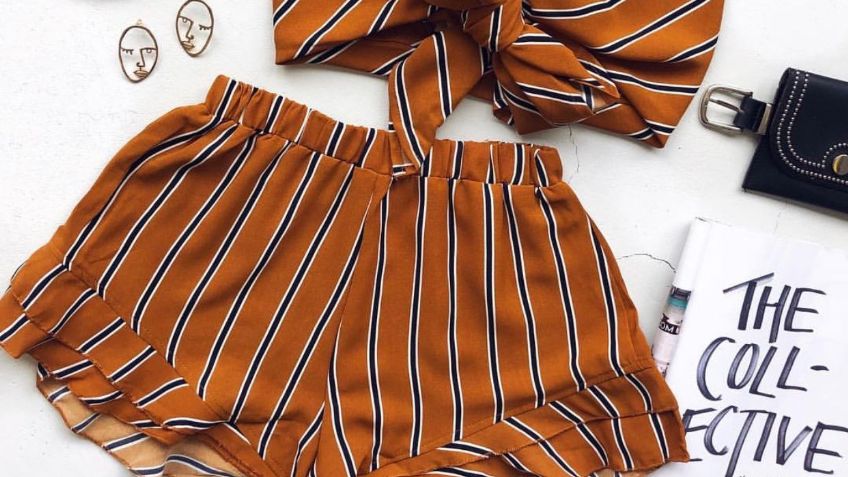 Dale tregua al calor con un 'outift' de short, perfectos para la Semana Santa 2021
