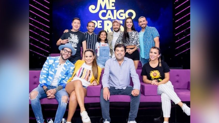 Actor de Televisa da tremendo susto a conductor de 'Hoy' al desmayarse en pleno programa