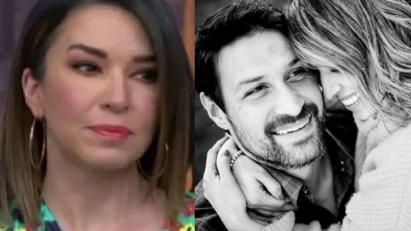 ¿Traición? Tras separarse de su esposo, Laura G se deja 'apapachar' por otro hombre en 'VLA'