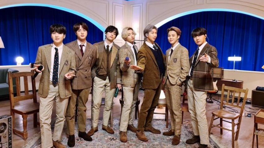 ¡Hacen historia! La exitosa banda de K-Pop, BTS, logra lo que ningún grupo había podido