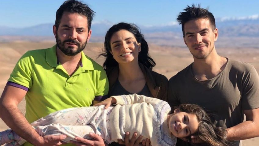 Otro integrante de la familia Derbez triunfa en Hollywood, ¡entérate de quién se trata!
