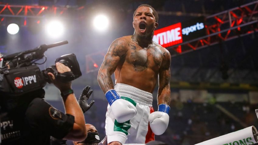 Gervonta Davis va por su cuarta corona mundial en diferente categoría