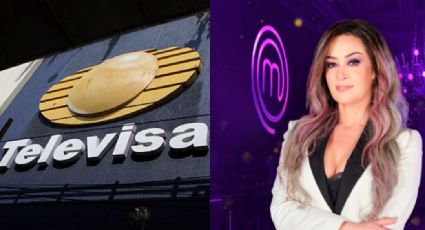 ¡Tómala TV Azteca! Productor de Televisa se 'robaría' a Anette Michel tras 'MasterChef'
