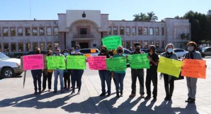 Ciudad Obregón: Jubilados del Issste alzan la voz; exigen no calcular pensiones con UMA
