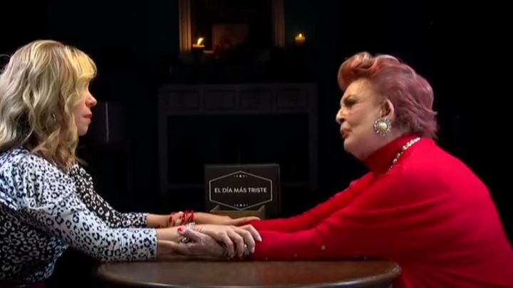 ¿Adiós Imagen TV? Rocío Sánchez llora en 'Sale el Sol' y confiesa esto a Talina Fernández