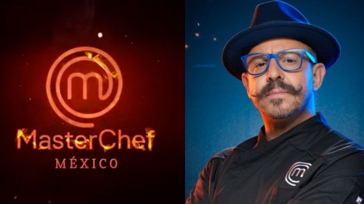 Tras despido de TV Azteca y 'veto' de Televisa, Chef Benito arremete contra 'MasterChef'