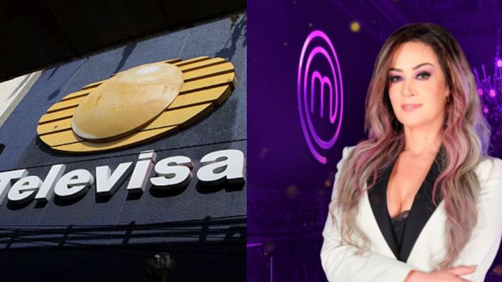 ¡Tómala TV Azteca! Productor de Televisa se 'robaría' a Anette Michel tras 'MasterChef'