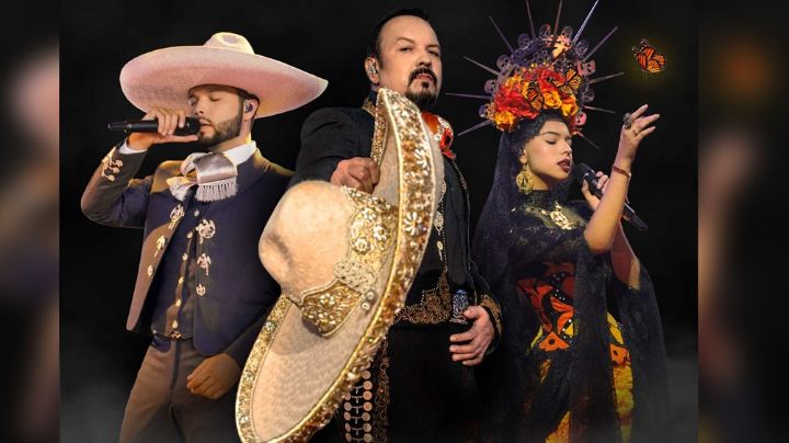 Leonardo pone en aprietos a Pepe Aguilar al exhibir 'fracaso' musical en VIDEO