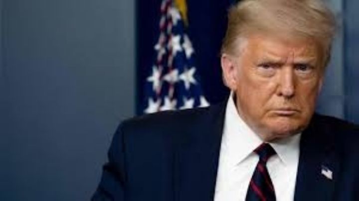 A dos meses de dejar el cargo, Donald Trump ya critica el Gobierno de Joe Biden