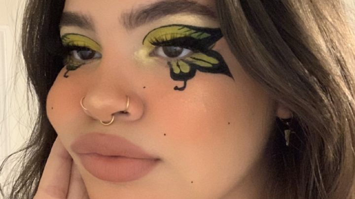 Maquillaje de ojos 'aesthetic': Descubre la nueva tendencia de TikTok que fascina a las jóvenes