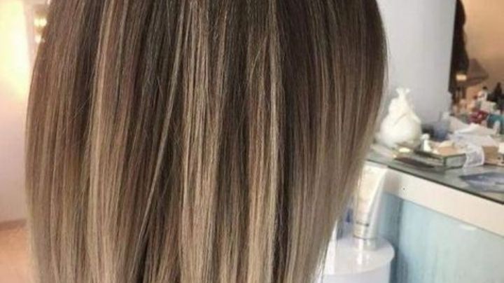 ¿Tienes cabello lacio? Entonces estos consejos te ayudarán a llevar el balayage perfecto