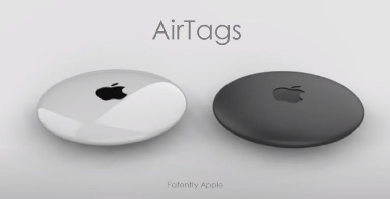AirTag de Apple serán lanzados este año