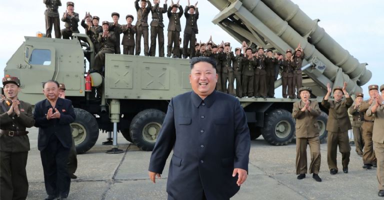 Trump denuncia pruebas nucleares secretas de potencias rivales