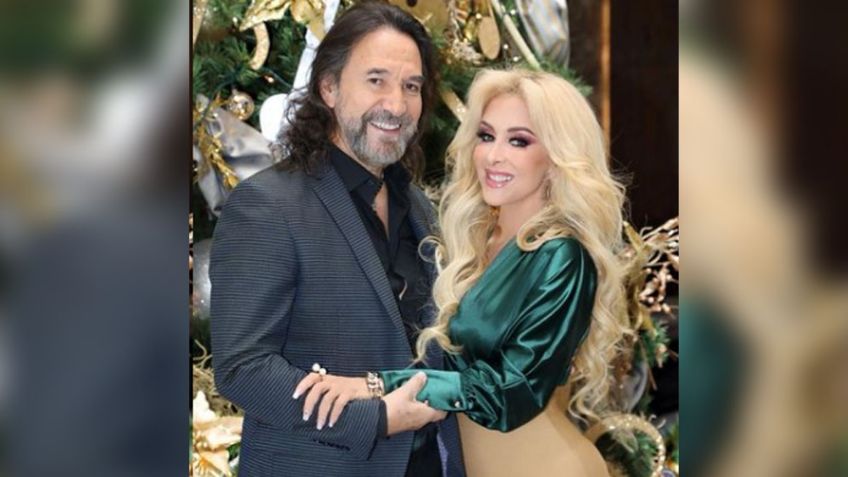 ¿Se separan? Tras 27 años casados, Marco Antonio Solís le da inesperada noticia a Cristy Salas