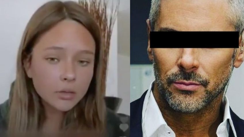 VIDEO: Valeria explota y revela TODO tras acusar a su padre, un actor de Televisa, de violación