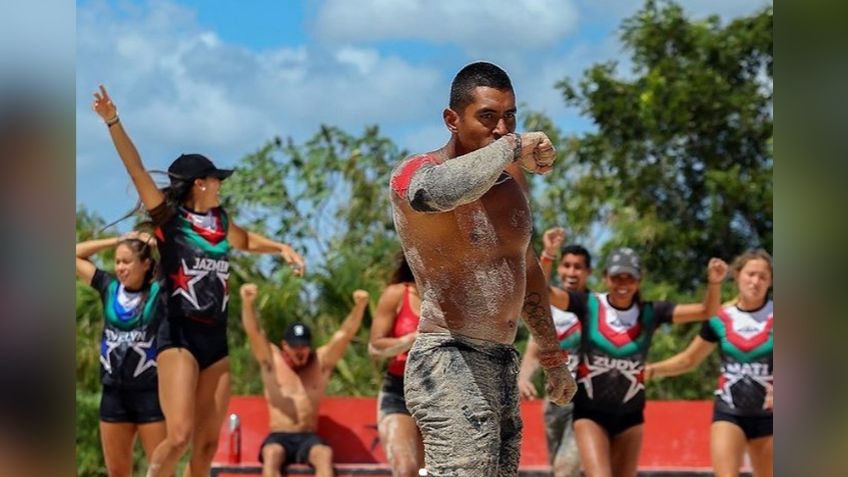 No solo Carmelita Correa: En 'Exatlón', 'Titanes' se despediría de otro querido atleta