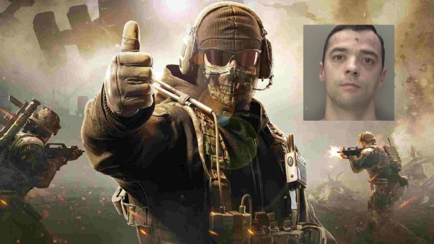 Arrestan a criminal fugitivo que salió de su escondite para comprar juego de 'Call of Duty'