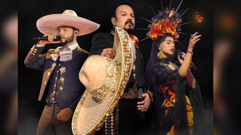 Leonardo pone en aprietos a Pepe Aguilar al exhibir 'fracaso' musical en VIDEO