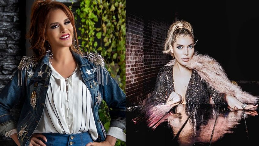 Desde 'Hoy', Lucía Méndez manda 'recadito' a Frida Sofía sobre pelea con Alejandra Guzmán