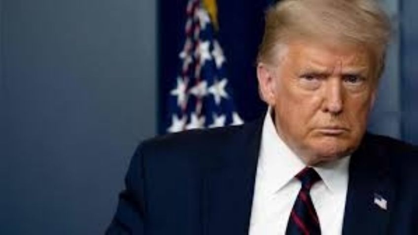 A dos meses de dejar el cargo, Donald Trump ya critica el Gobierno de Joe Biden