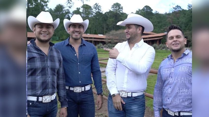 ¡Trapitos al sol! Integrantes de Calibre 50 hacen fuertes revelaciones en polémico VIDEO