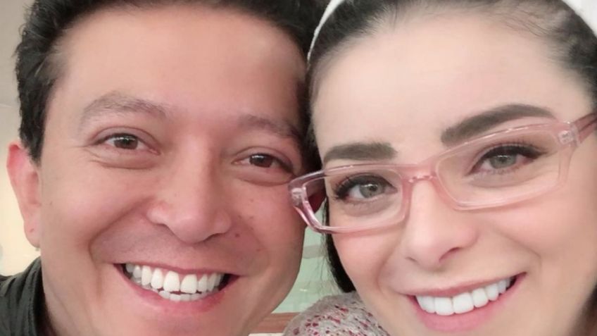 Violeta Isfel y su esposo deciden que son "inmunes" al Covid-19, pero continúan cuidándose