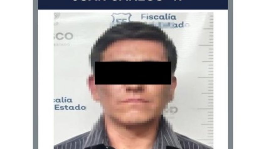 Fiscalía de Jalisco vincula a proceso a sujeto acusado de feminicidio en Chapala