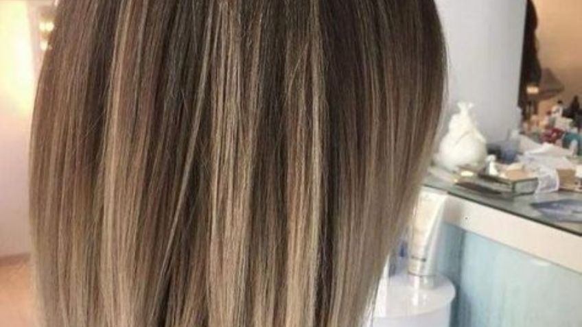 ¿Tienes cabello lacio? Entonces estos consejos te ayudarán a llevar el balayage perfecto