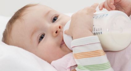 ¿Cómo elegir la mejor fórmula para el bebé? Descúbrelo con estos consejos de la CDC