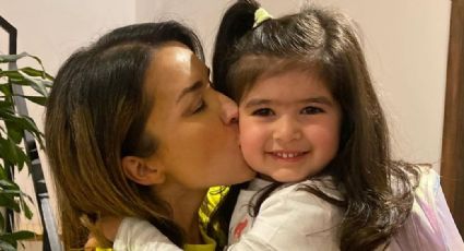 ¡Increíble! Laura G comparte VIDEO de la enorme casa en la que juega su hija Lisa