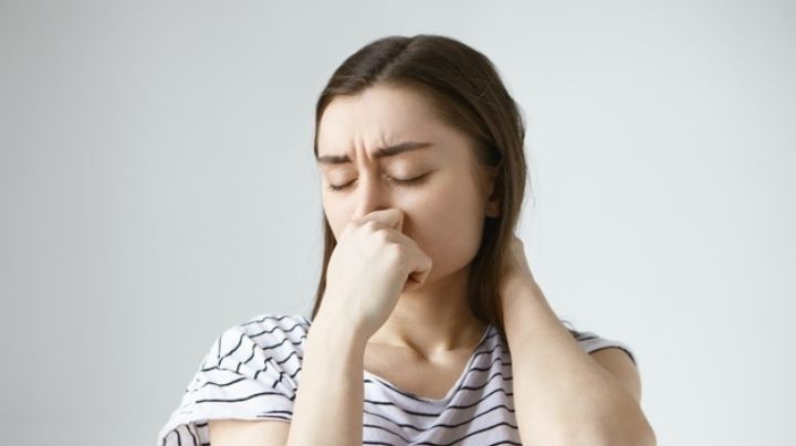 ¿Mal aliento? Identifica algunos de los problemas de salud que pueden causarlo