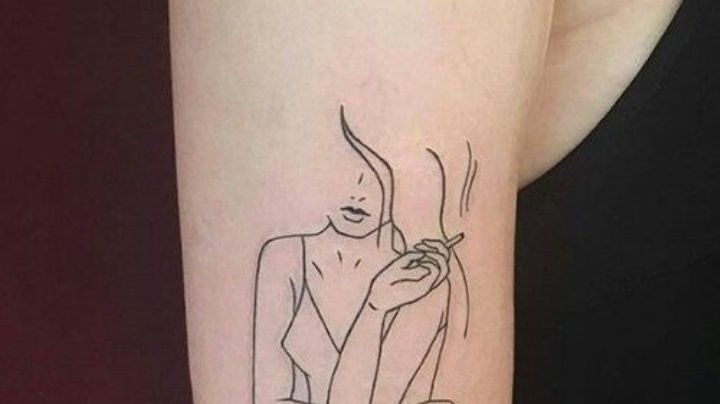 Recuerda lo valiosa que eres con estos tatuajes para mujeres con buena autoestima