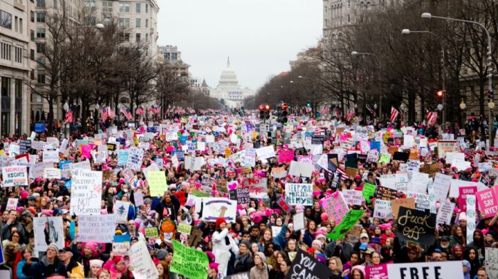 Rumbo al 8M: Conoce cuál es la ruta de la marcha feminista en la CDMX el próximo lunes