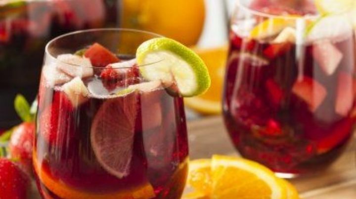 Los 5 grandiosos beneficios del clericot te harán brindar por tu salud en todo momento