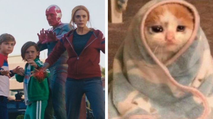 'WandaVision': No te pierdas los mejores memes del emotivo final de la serie de Disney+