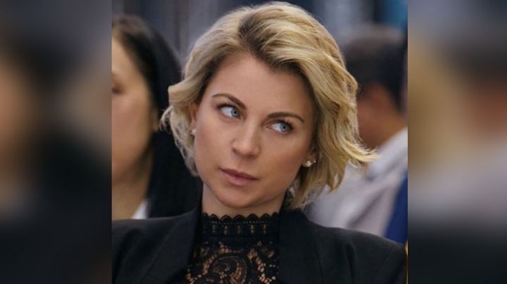 Tras participar en importante proyecto de Netflix, actriz sigue en guerra con el Covid-19